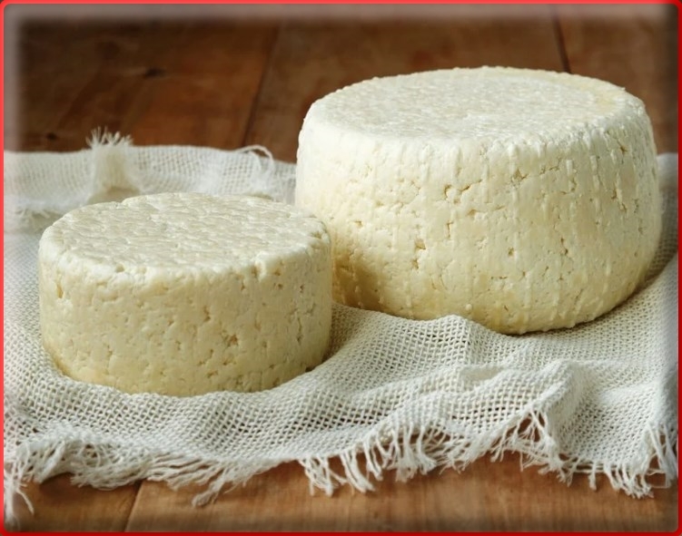 Ткань помогает дольше сохранить сыр