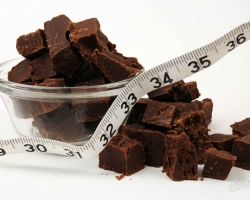 ¿Cómo perder peso en una dieta de chocolate? Dieta sobre chocolate negro y amargado: reglas, pros y contras, contraindicaciones. Dieta sobre chocolate y café, kéfir: menú