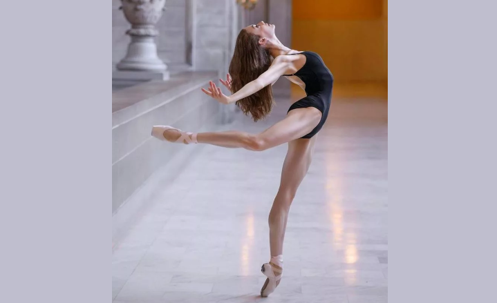Балерини и тънкост