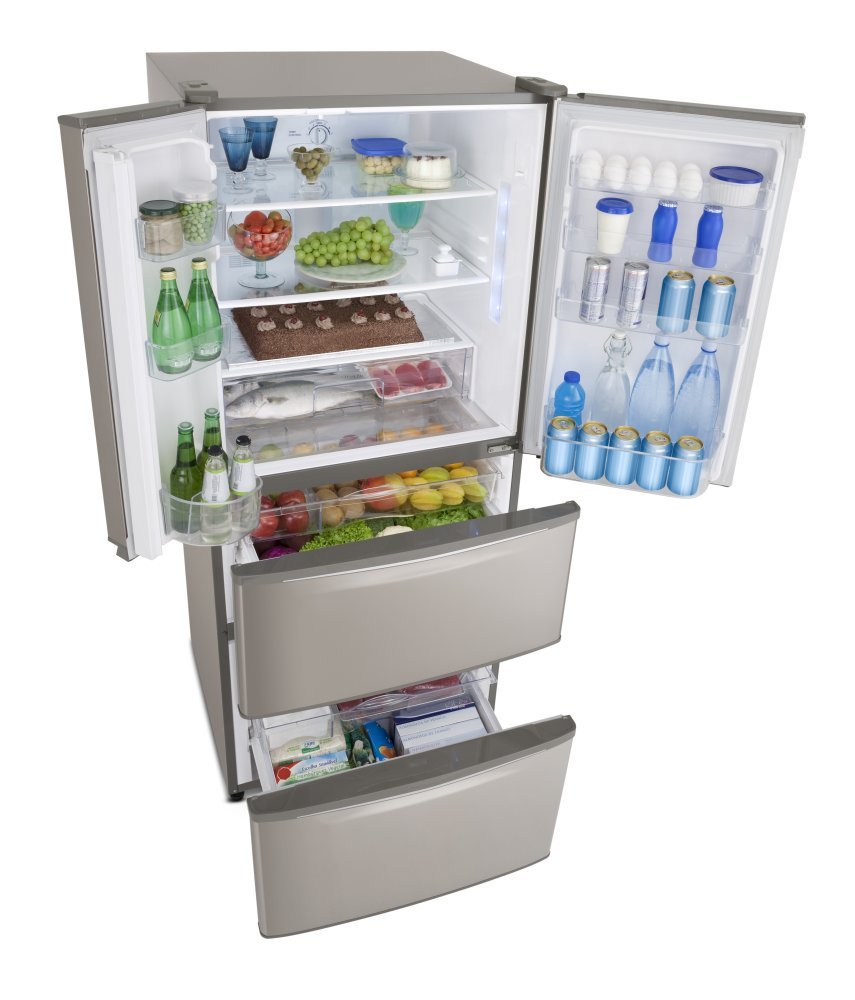 Инструкция по определению емкости холодильников