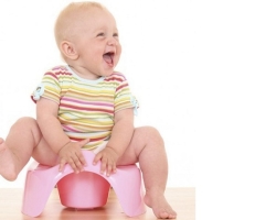 Как да научим дете на гърне от 1, 2, 3 години? Учим детето на гърнето след 7 дни
