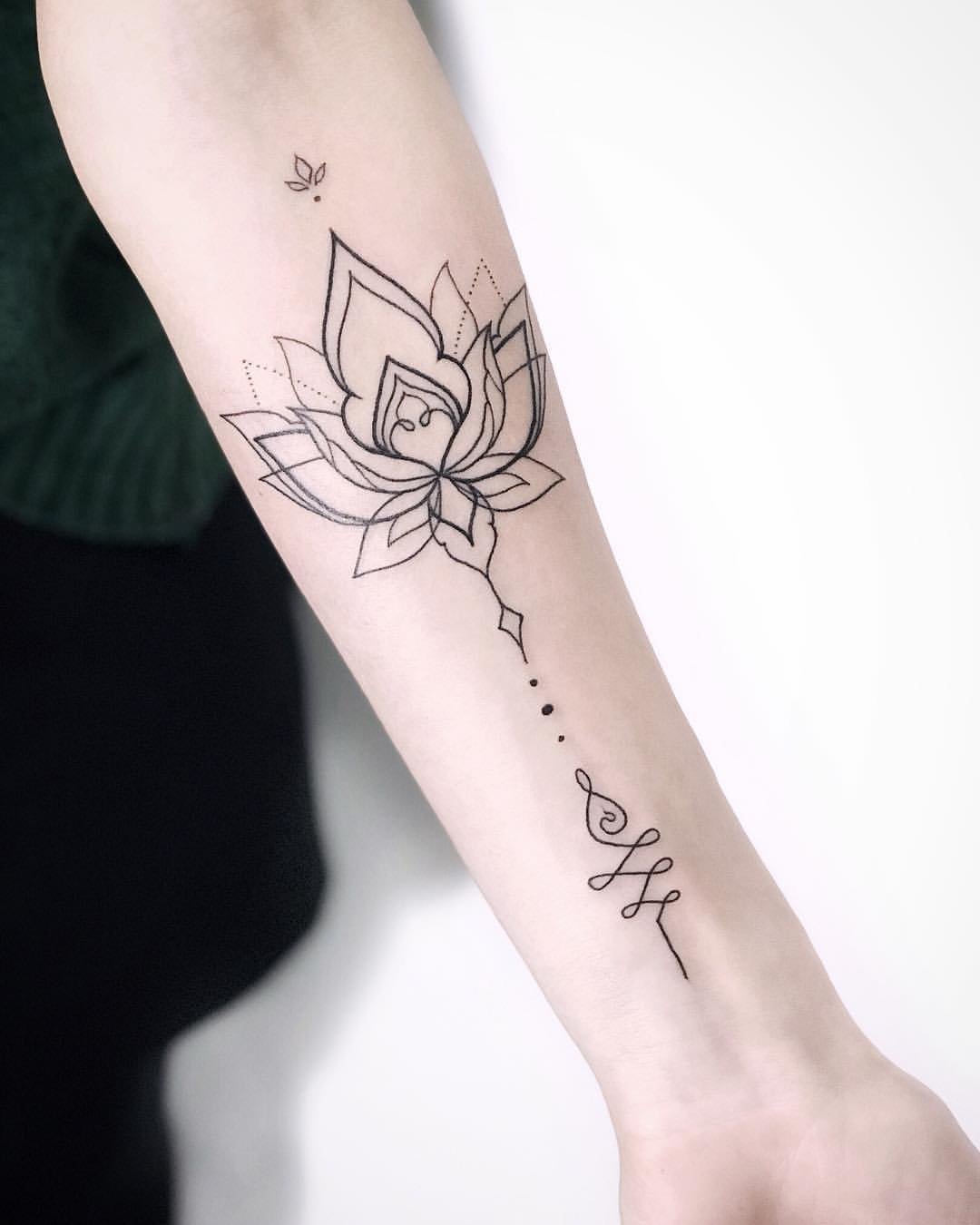 Татуировка На Руку Для Девушки Фото Эскизы