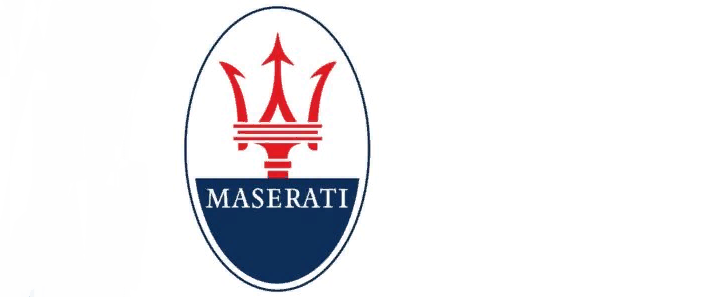 Maseratti: λογότυπο