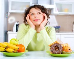 От каких продуктов толстеют?