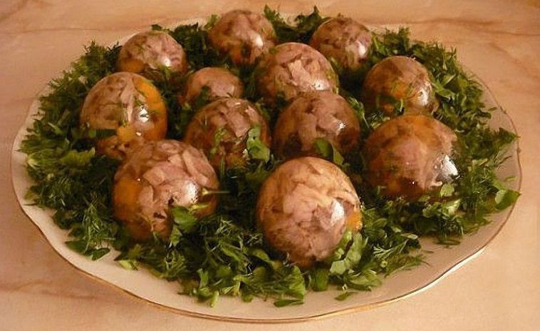 Заливное