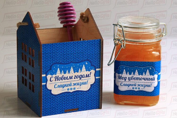 Пробники продукции в подарок клиентам