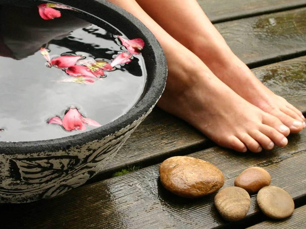 Ванны для ног