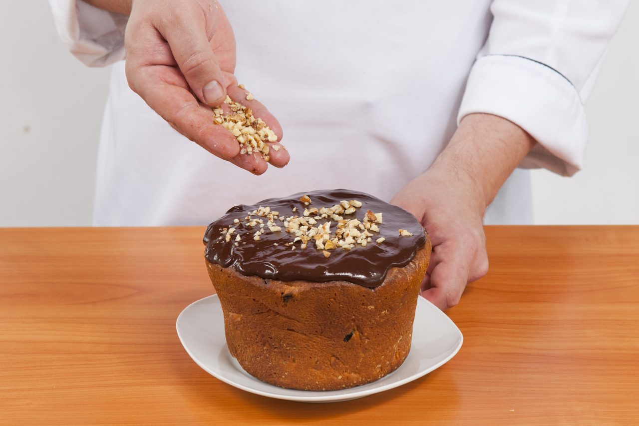 С орехами