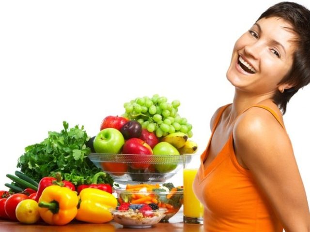 Правильное питание для женской красоты. Полезные продукты для красоты и здоровья кожи и волос