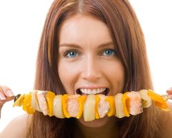 Белковое похудение на диете Дюкана: меню на каждый день, продукты и коктейли для похудения