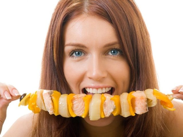 Белковое похудение на диете Дюкана: меню на каждый день, продукты и коктейли для похудения