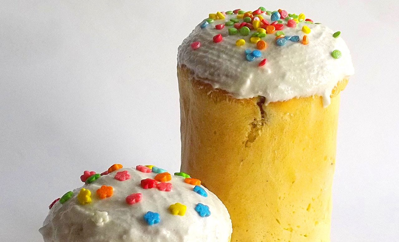 На опаре