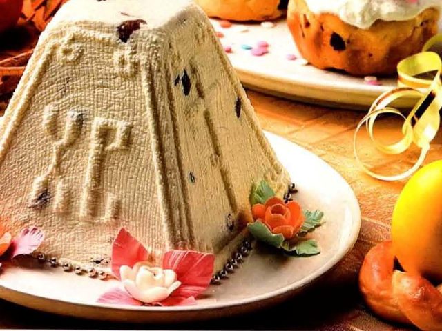 Пасхальный стол: топ 15 праздничных блюд. Сервировка пасхального стола и украшение пасхальных блюд