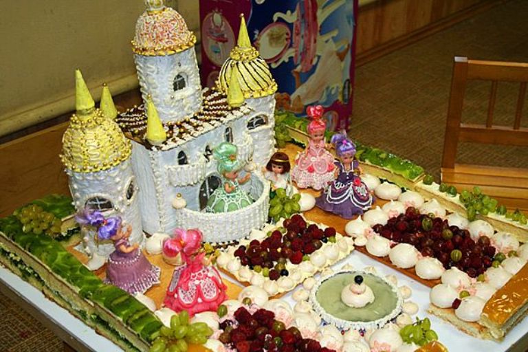 Сладкий городо