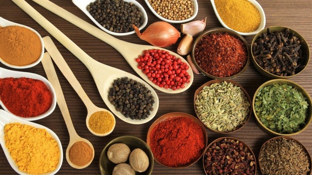 Натуральные специи - мощные афродизиаки