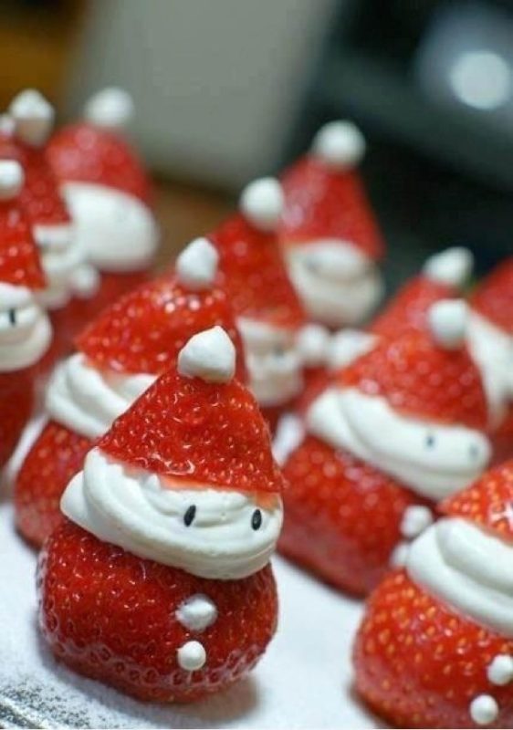 Вкусняшки на новогодний стол