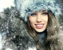 Все о волосах зимой. Как защитить и  восстановить волосы зимой?