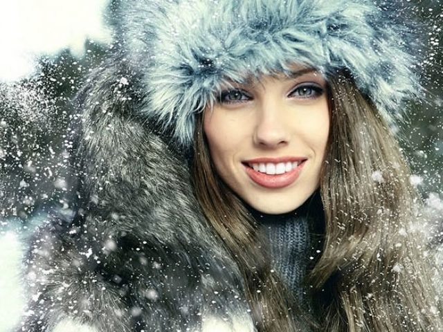 Все о волосах зимой. Как защитить и  восстановить волосы зимой?