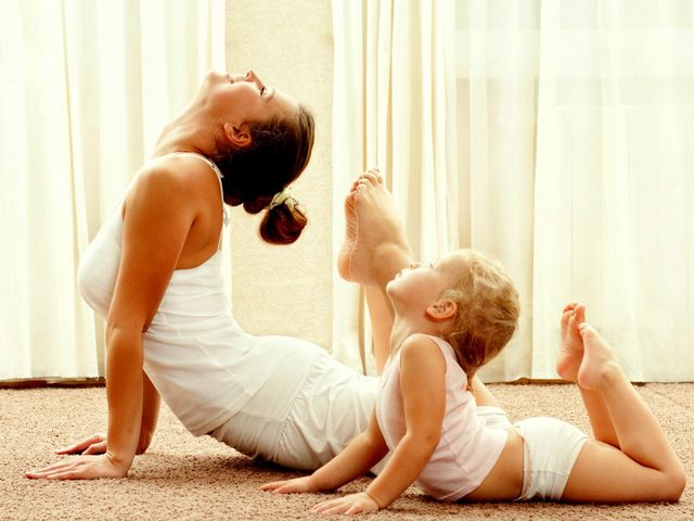 Йога для начинающих! 7 простых асан