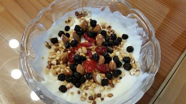Очищение кишщеника кисло-молочными продуктами