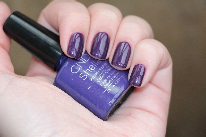 Гель-лак cnd