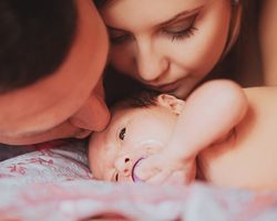 Что нужно для выписки из роддома зимой? Красивая выписка из роддома зимой
