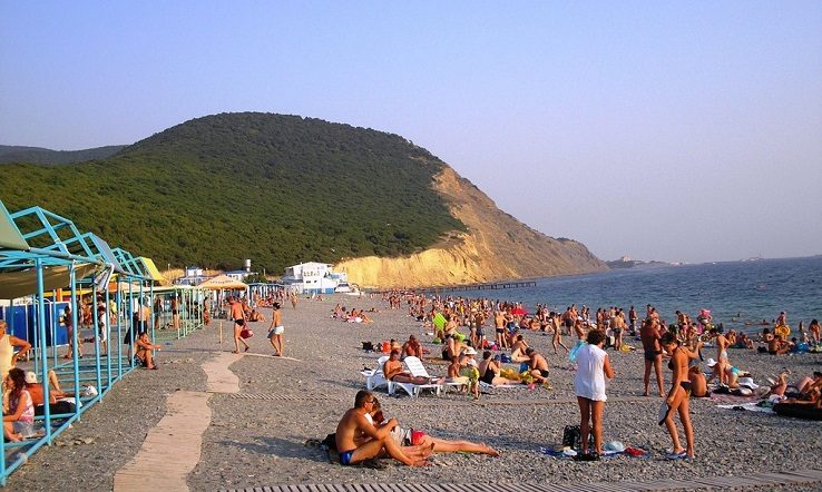 Отдых на море