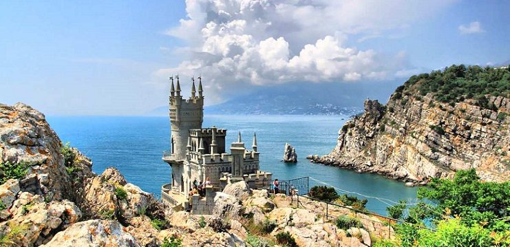 Отдых в крыму