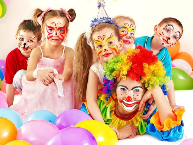 Сценарий детского дня рождения для детей от 1 до 5 лет. Топ простых и веселых игр и конкурсов