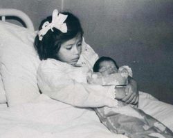 Кто был самой молодой мамой в истории человечества? История самой молодой мамы в мире