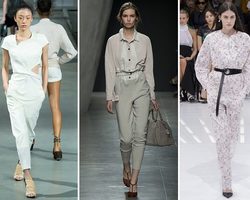 Модные женские комбинезоны в 2025 году: модные тенденции, советы, 50 фото. Какой женский комбинезон выбрать и купить в 2025 году: советы стилистов