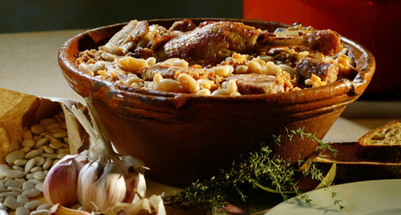 Кухня прованса, франция