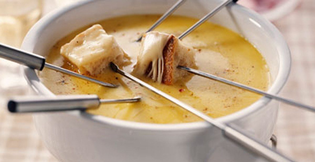Альпийская кухня, франция