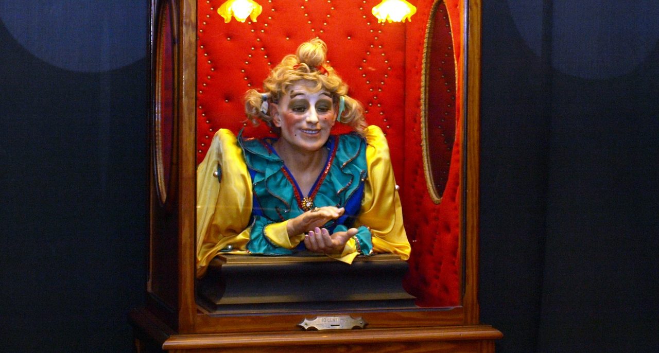 Музей механической игрушки (museo automatas tibidabo), барселона