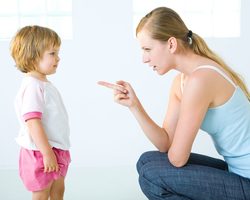 Как научить ребенка слову нельзя?