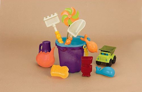 Игрушки для песочницы