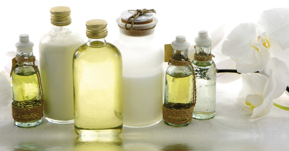 Флаконы