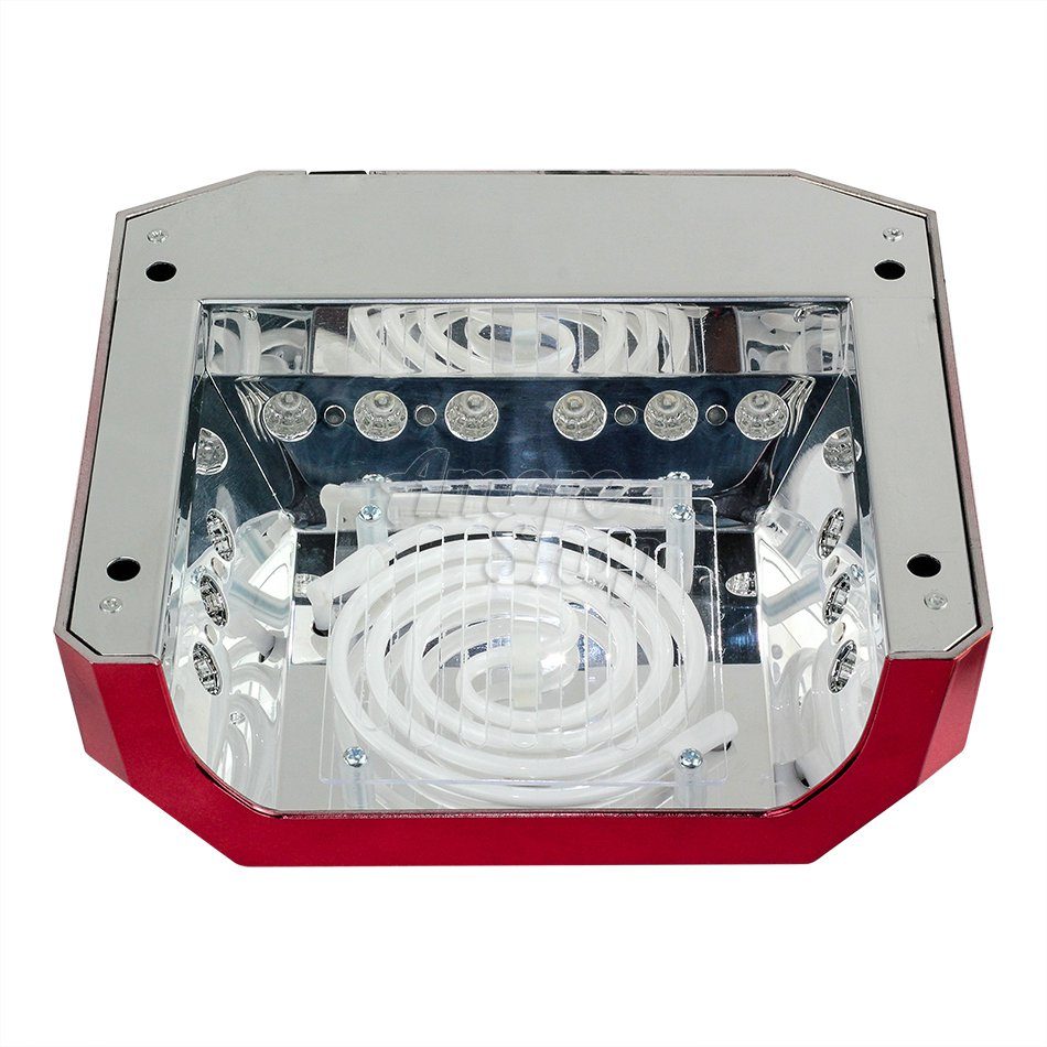 Гибридная лампа ccfl+led