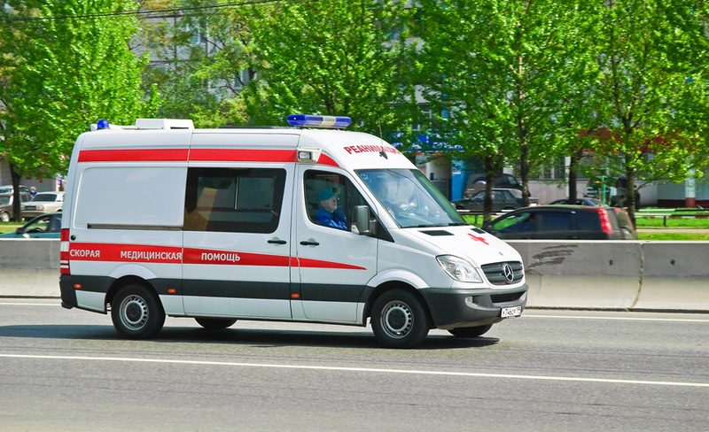 Скорая помощь