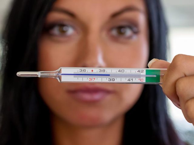 Как повысить температуру тела? Средства, повышающие температуру тела быстро