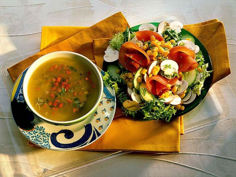 Узбекская кухня