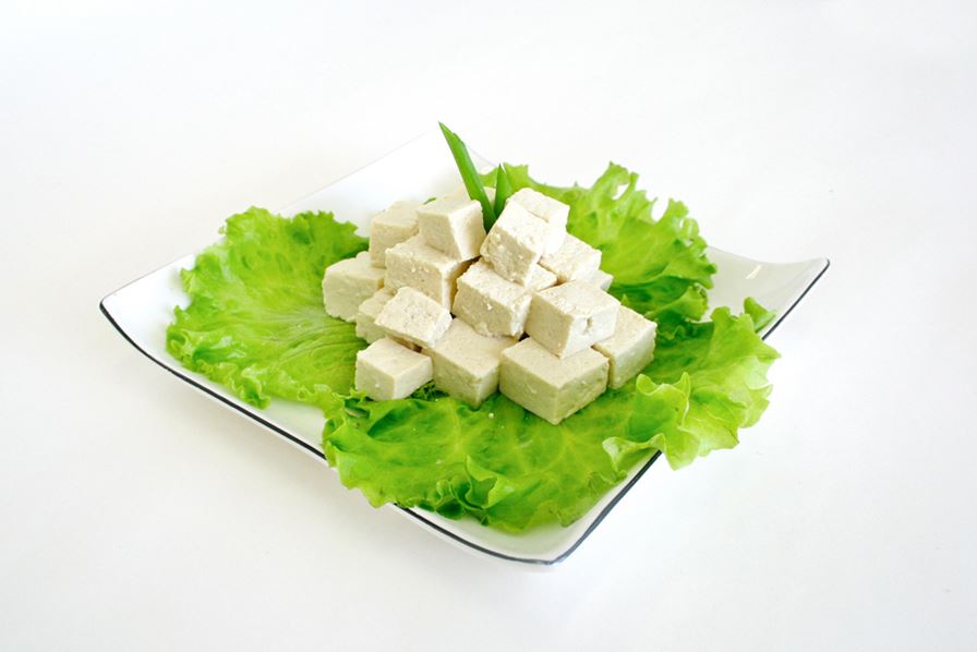 Сыр тофу - низкокалорийный продукт