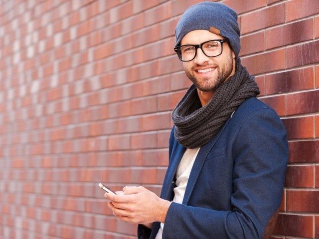 Как завязывать мужской шарф? Мужской шарф под пальто
