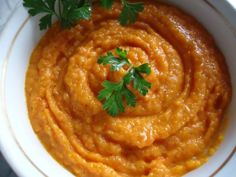 Кабачковая икра