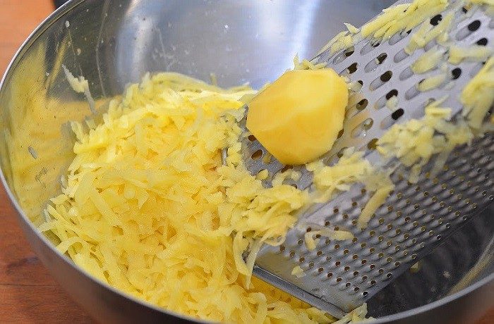 Лечение сырым картофелем при стоматите