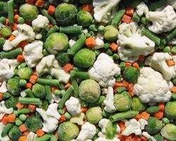 Как вкусно приготовить замороженные овощи? Рецепты с замороженными овощами