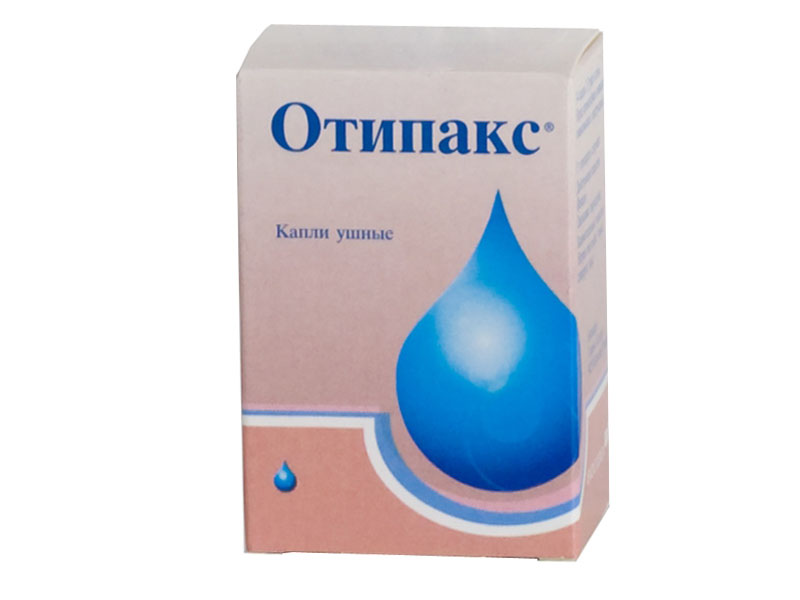 Капли отипакс обязательно должны быть в домашней аптечке