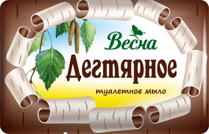 Дегтярное мыло - лечение различных заболеваний