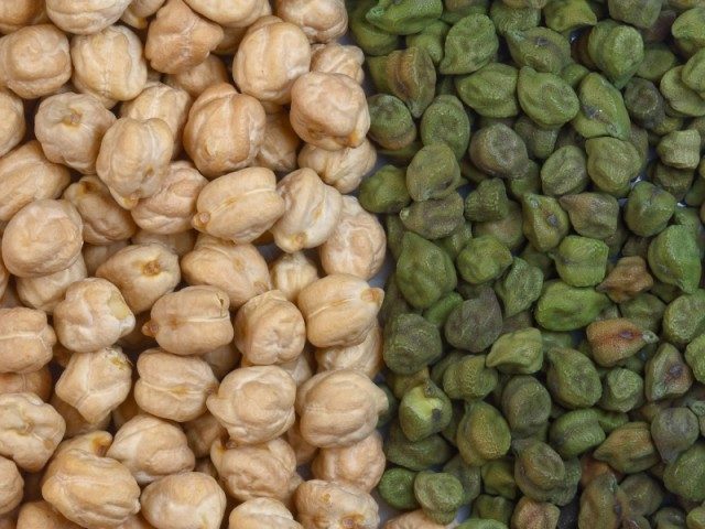 Турецкий горох нут — польза и вред. Вкусные блюда из турецкого гороха нута: рецепты
