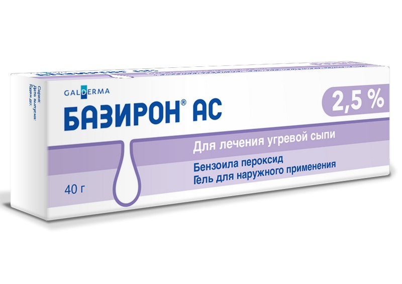 Средство от акне